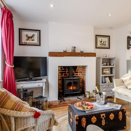Poplar Farm Cottage Baconsthorpe Bagian luar foto