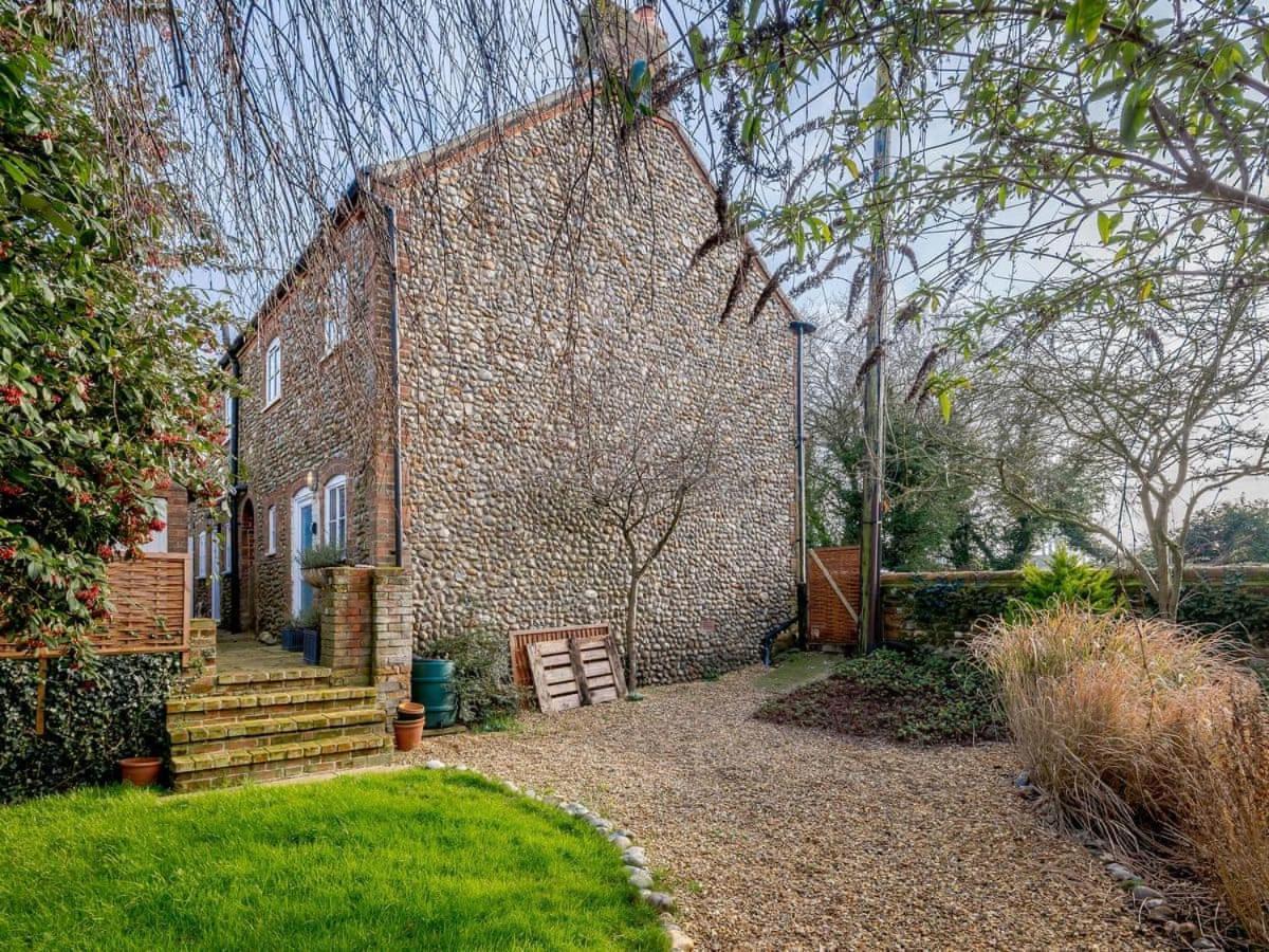 Poplar Farm Cottage Baconsthorpe Bagian luar foto