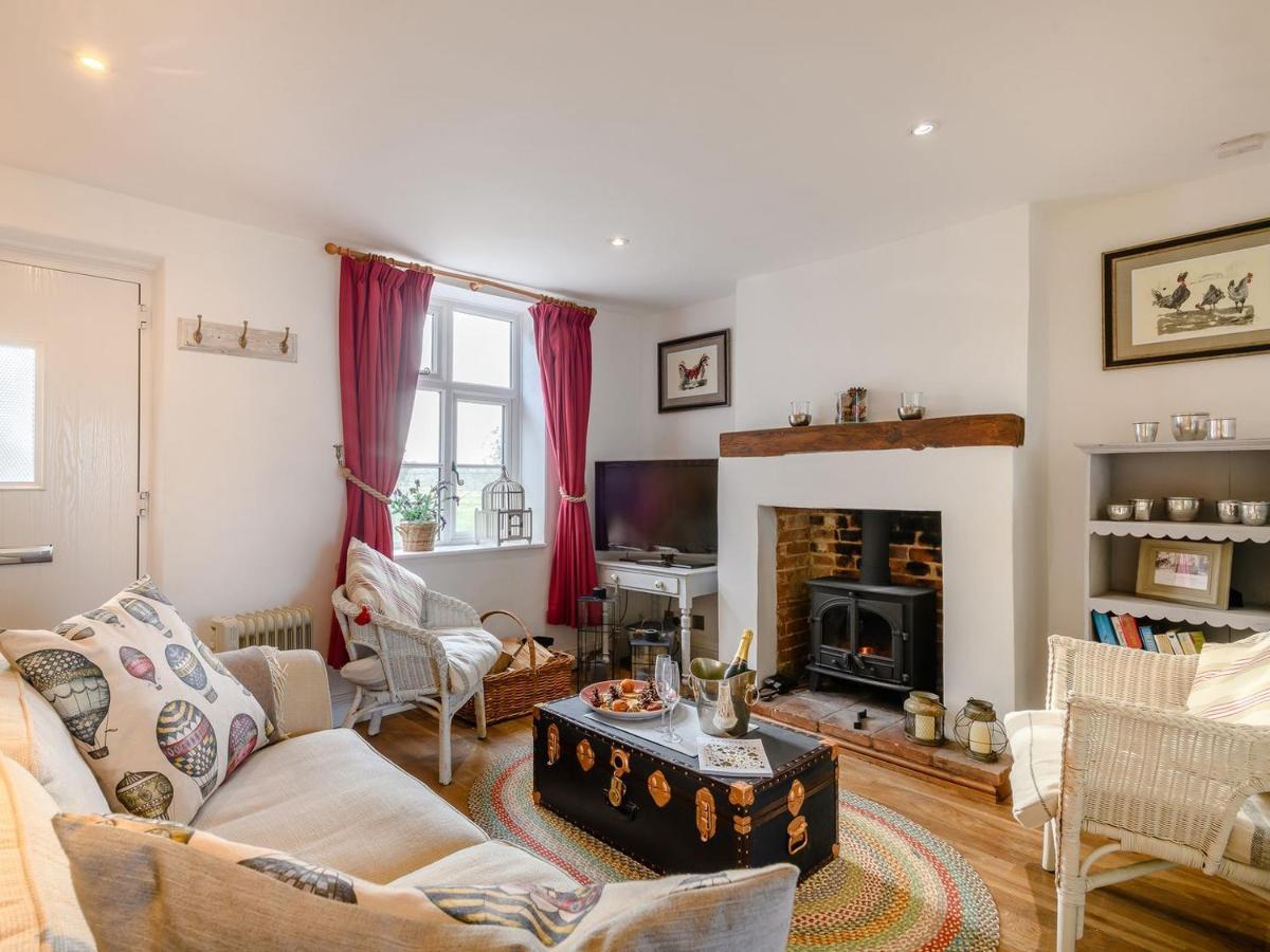 Poplar Farm Cottage Baconsthorpe Bagian luar foto