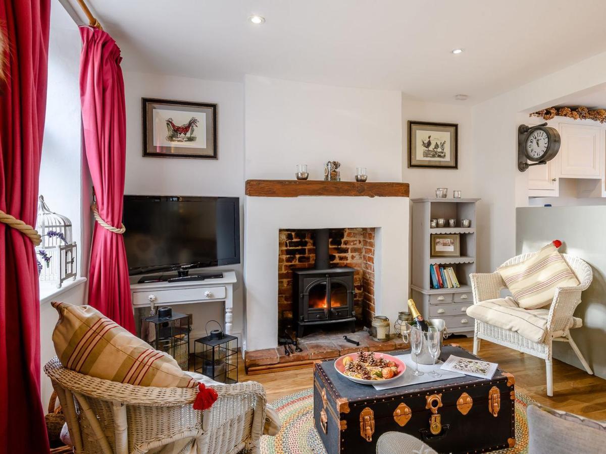 Poplar Farm Cottage Baconsthorpe Bagian luar foto